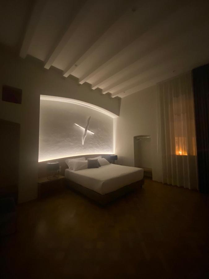 Bed and Breakfast Palazzo Marina Трані Екстер'єр фото