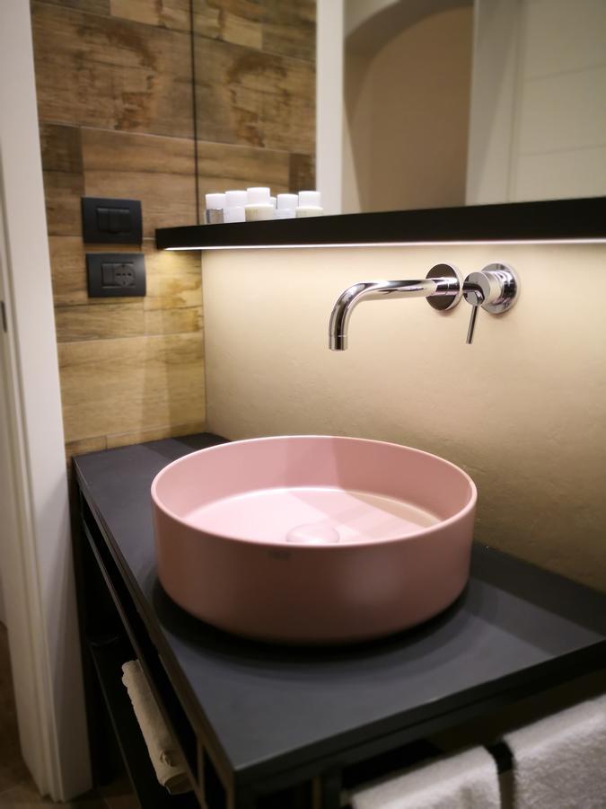 Bed and Breakfast Palazzo Marina Трані Екстер'єр фото