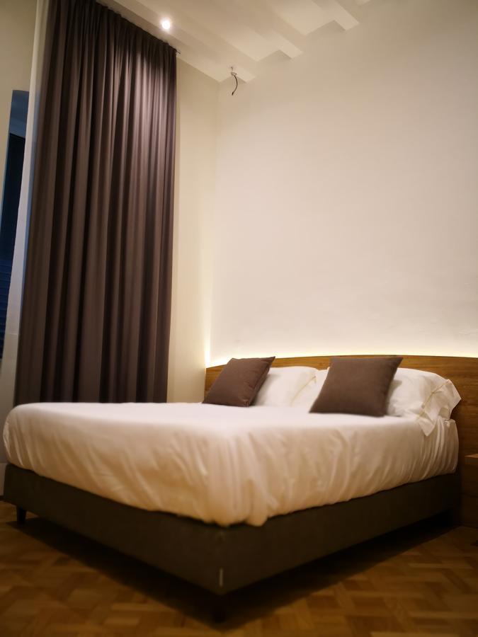 Bed and Breakfast Palazzo Marina Трані Екстер'єр фото