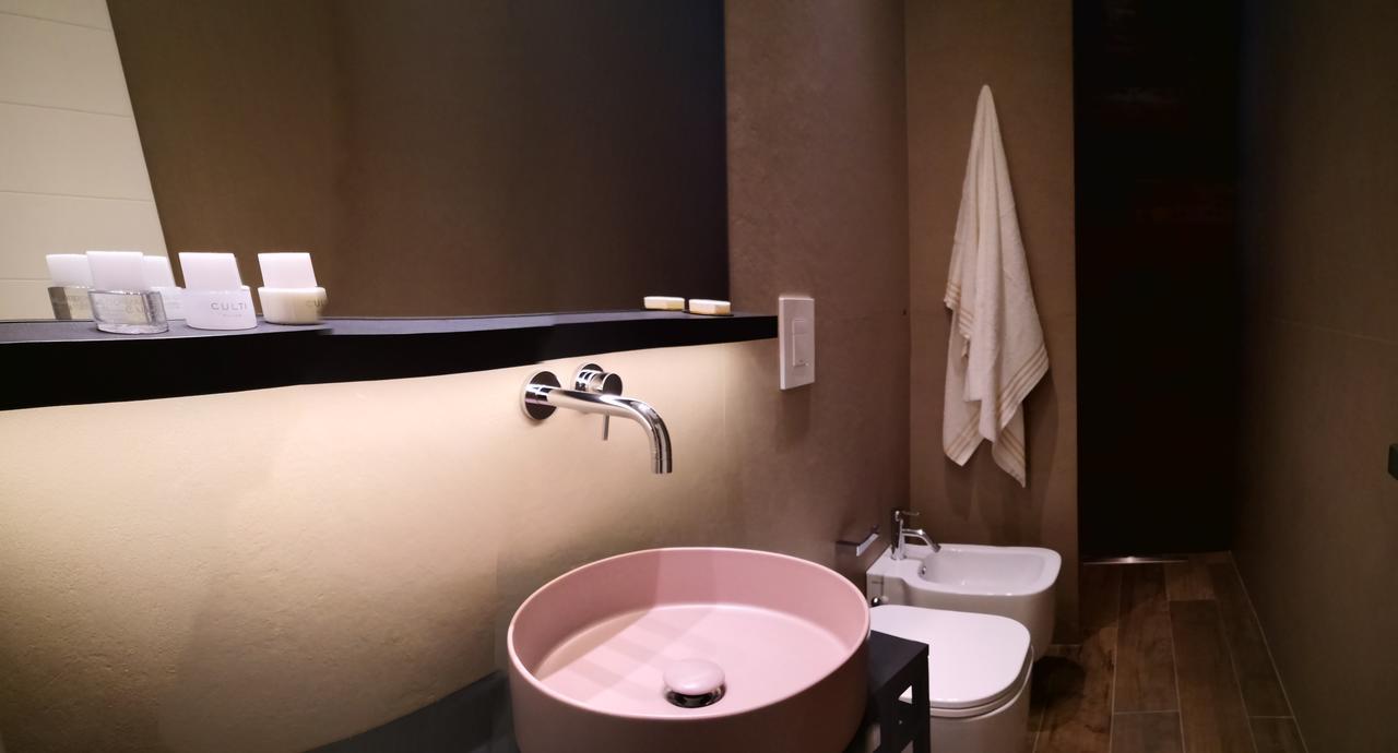 Bed and Breakfast Palazzo Marina Трані Екстер'єр фото