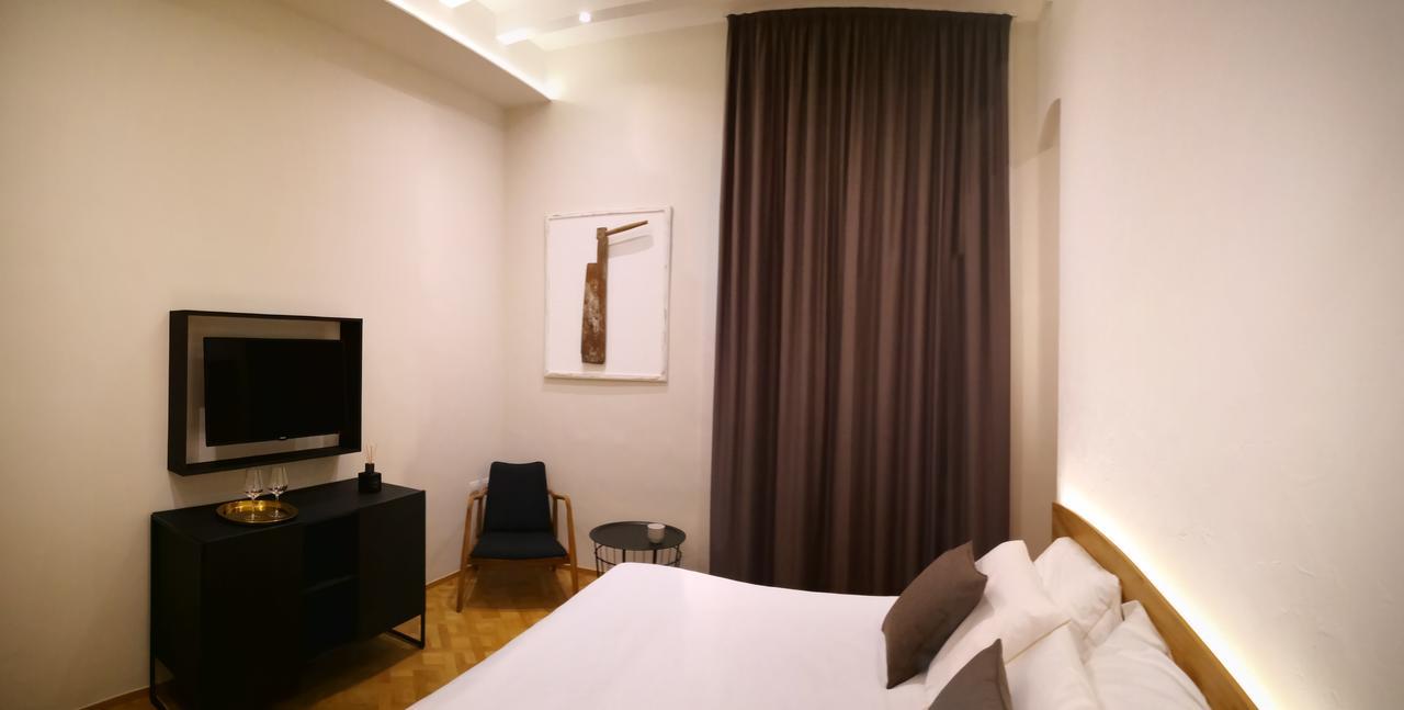 Bed and Breakfast Palazzo Marina Трані Екстер'єр фото