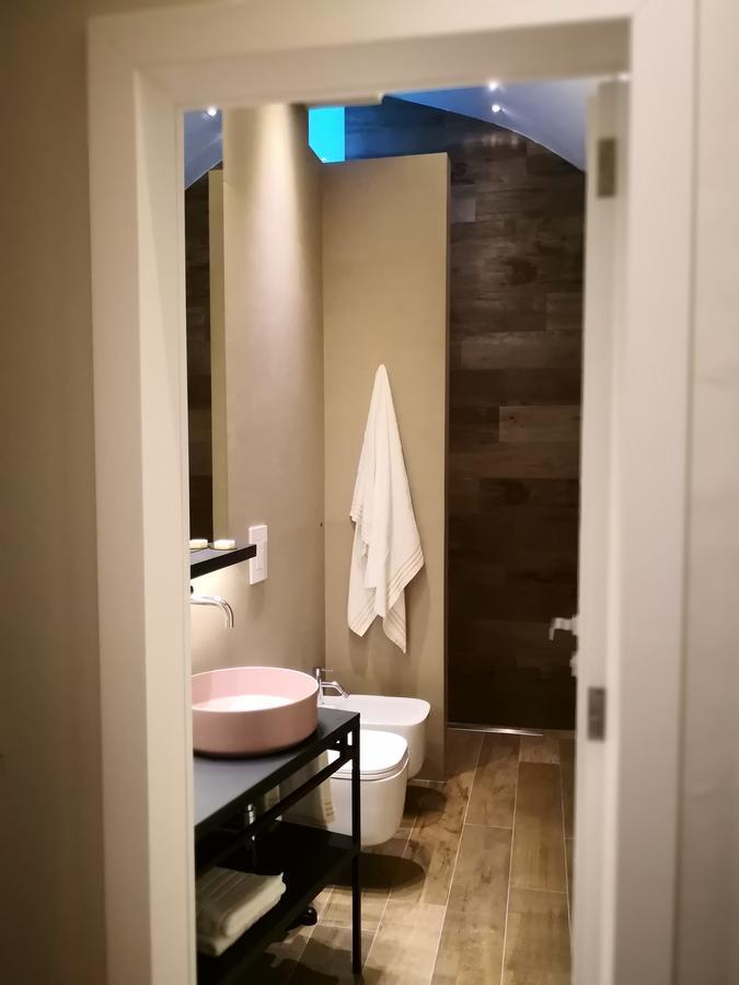 Bed and Breakfast Palazzo Marina Трані Екстер'єр фото