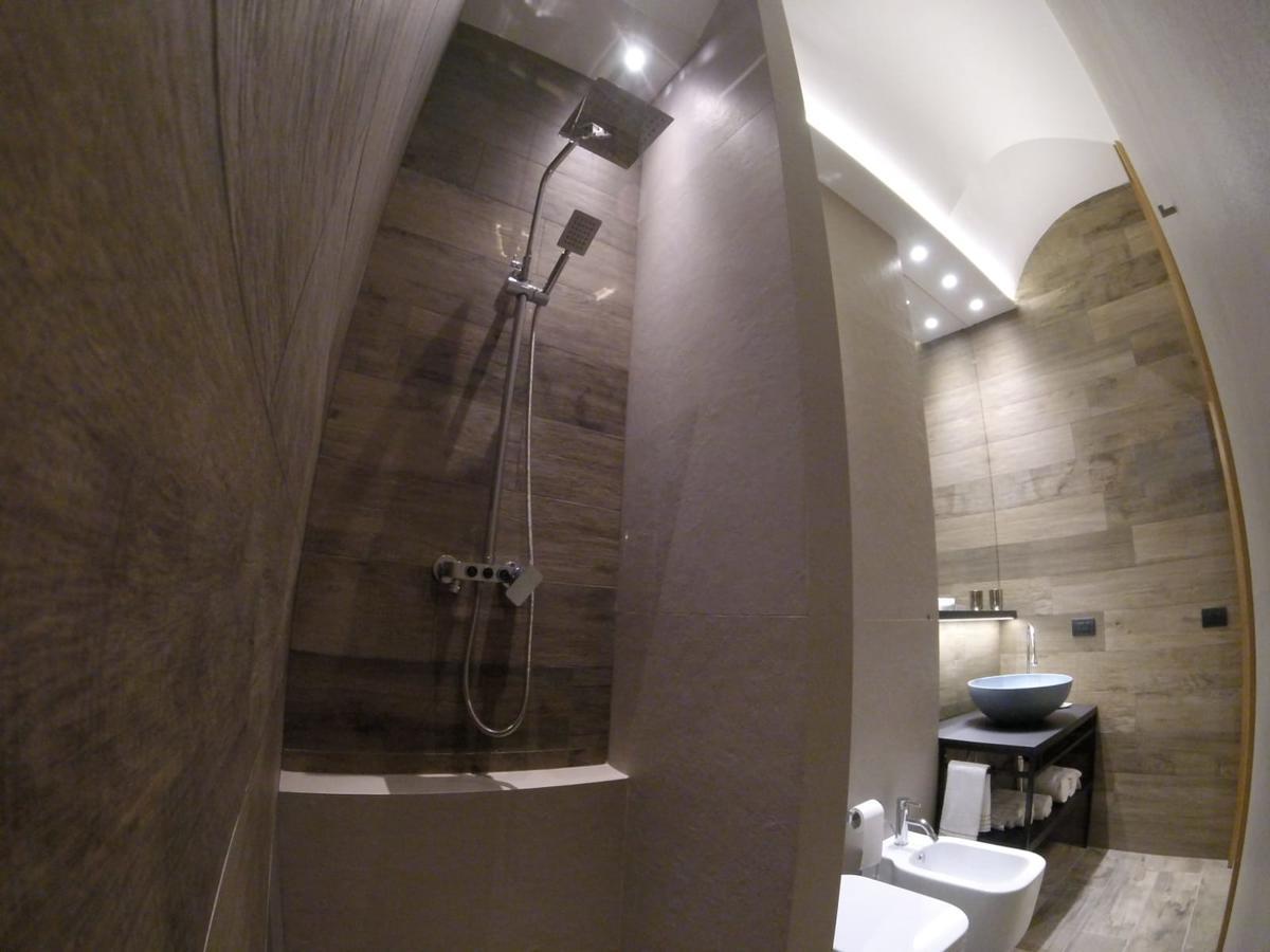 Bed and Breakfast Palazzo Marina Трані Екстер'єр фото