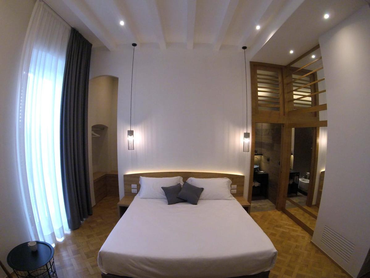 Bed and Breakfast Palazzo Marina Трані Екстер'єр фото