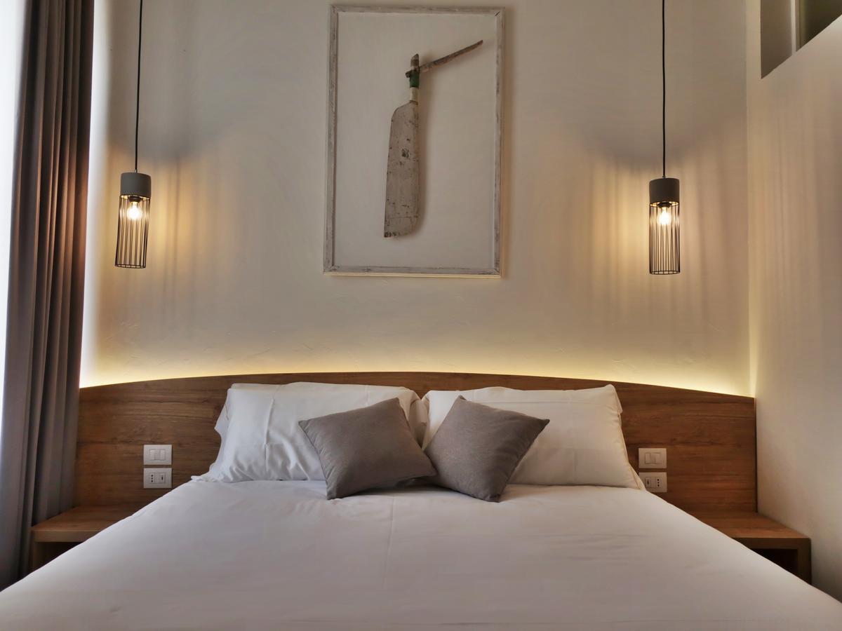 Bed and Breakfast Palazzo Marina Трані Екстер'єр фото