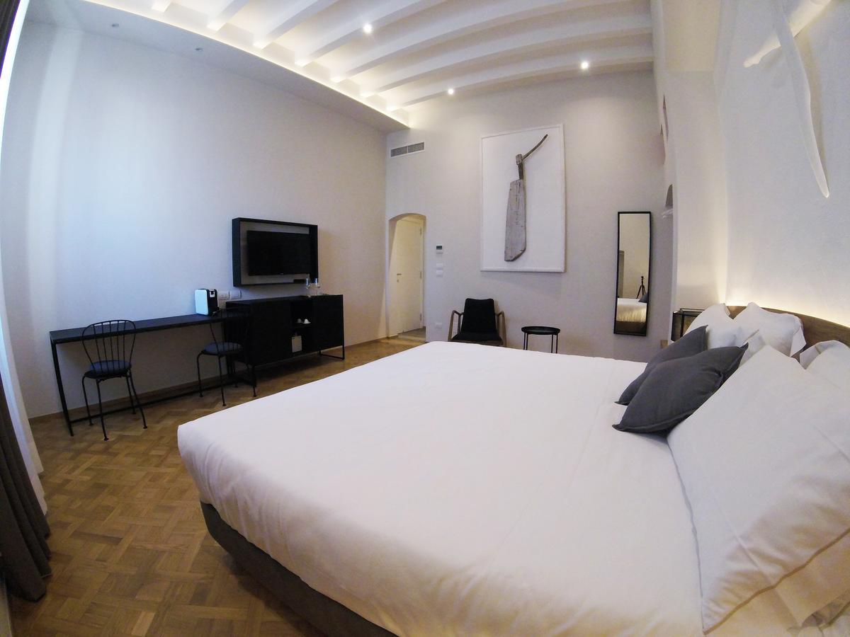 Bed and Breakfast Palazzo Marina Трані Екстер'єр фото