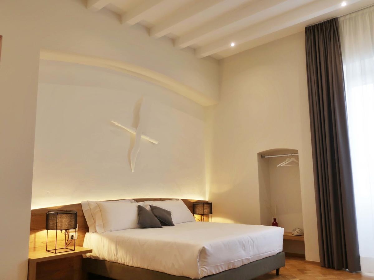 Bed and Breakfast Palazzo Marina Трані Екстер'єр фото