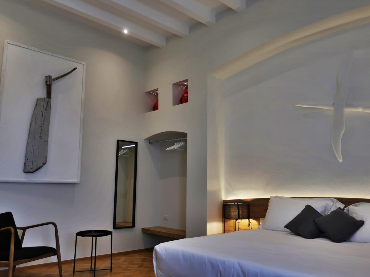 Bed and Breakfast Palazzo Marina Трані Екстер'єр фото