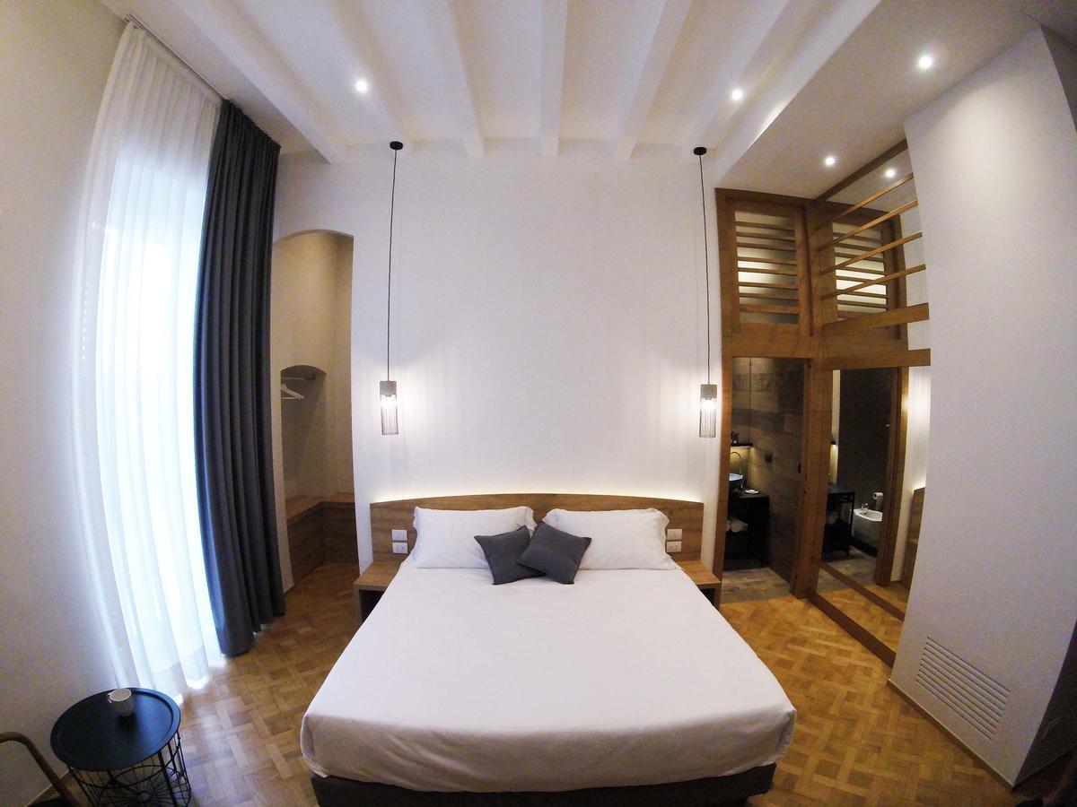 Bed and Breakfast Palazzo Marina Трані Екстер'єр фото