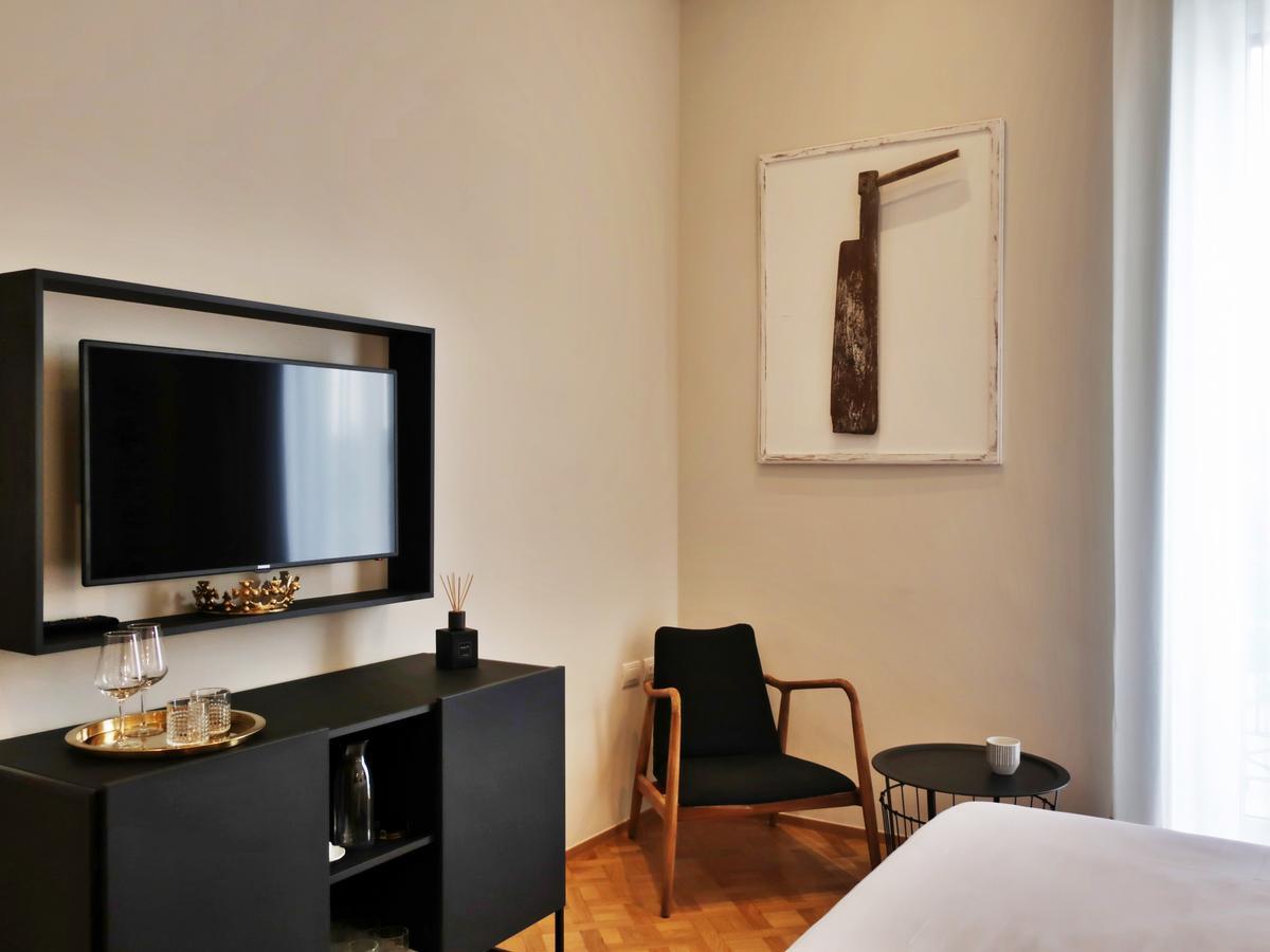 Bed and Breakfast Palazzo Marina Трані Екстер'єр фото